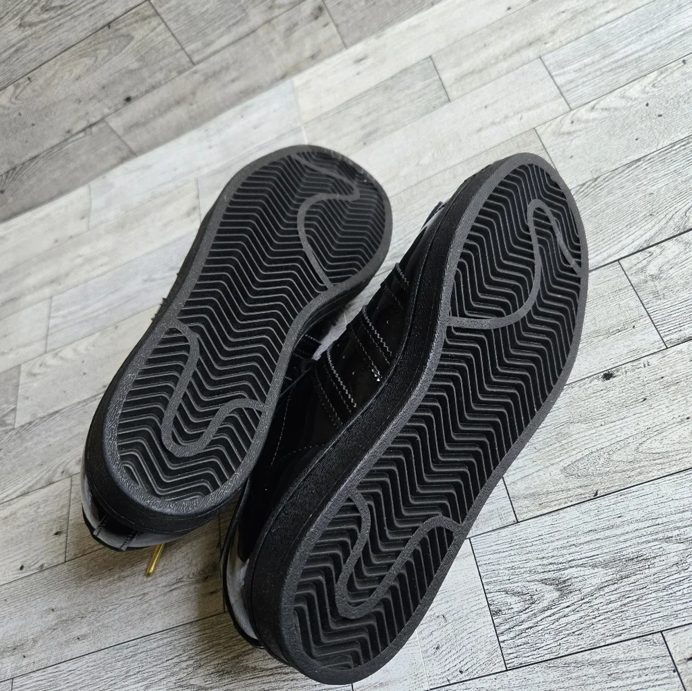 Adidas Superstar Metal Toe Sneakers - Picture 7 of 8